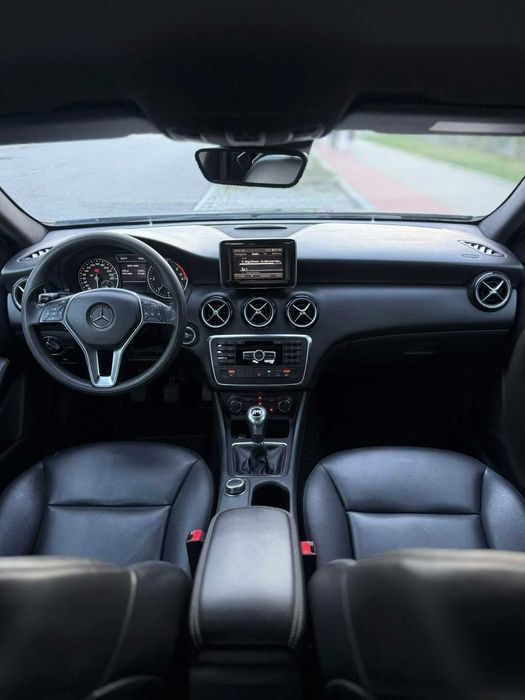 Mercedes Classe A 180d
