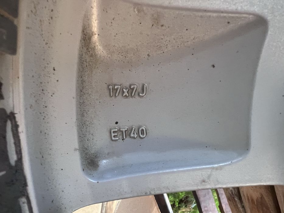 Диск  Nissan  R17