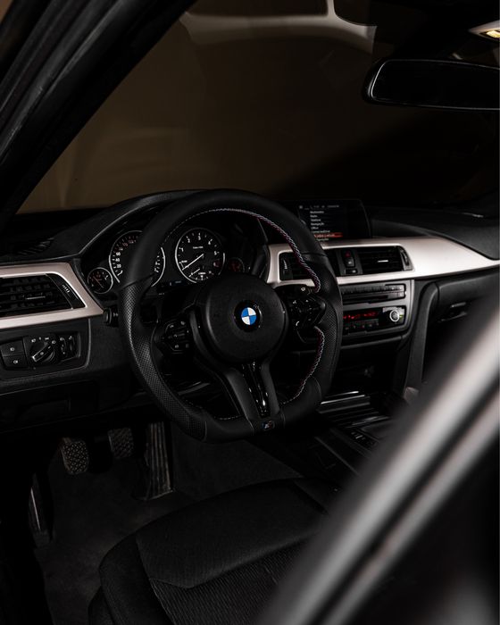Bmw 320d M Performance