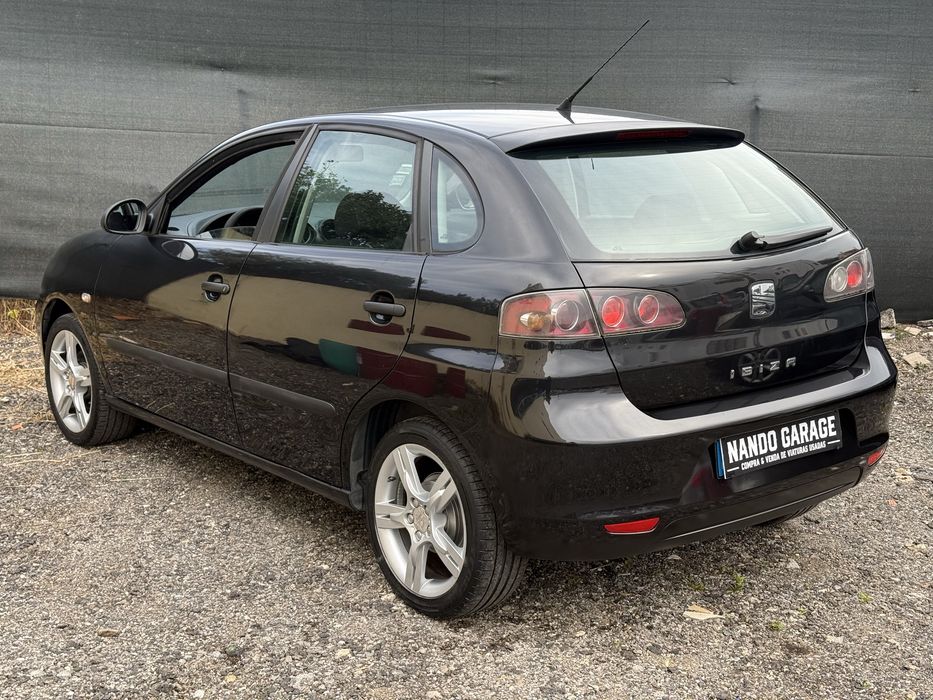 Seat Ibiza FR 1.2 (Gasolina) 64cv 2008