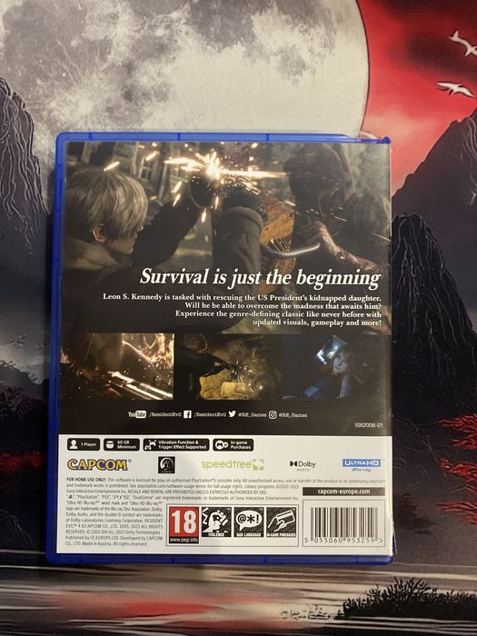 Resident Evil 4 Remake