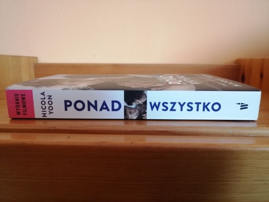 Ponad Wszystko Nicola Yoon