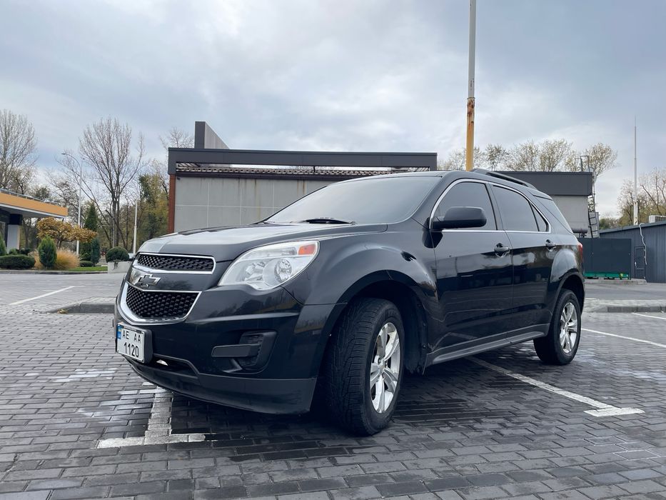 Продам Chevrolet Equinox