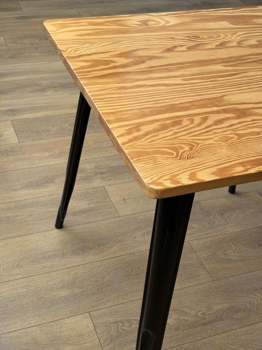 Mesa de madeira da sklum