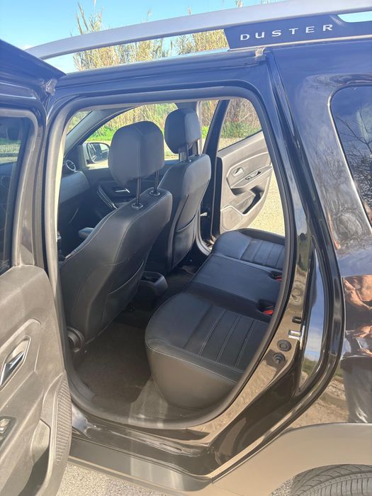 Vendo dacia duster como novo