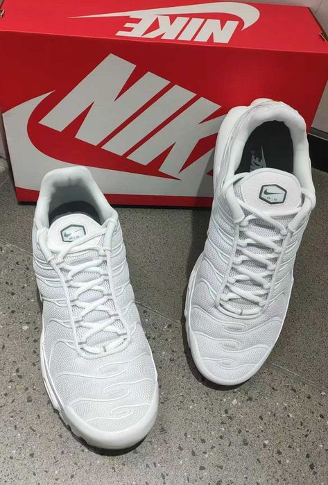 Nike_Air _Max_TN_Plus_Biały_ Rozmiar.40
