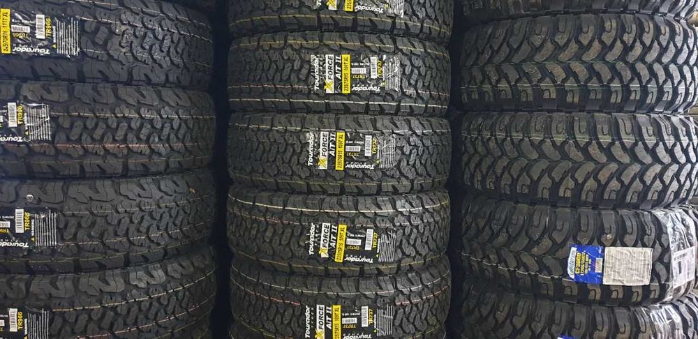 Comforser CF 3000 265/70 R16 М/Т МТ Болото Roadcruza RA1100 АТ