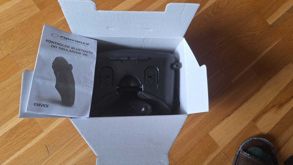 Okulary VR / Gogle VR V5 do telefonu