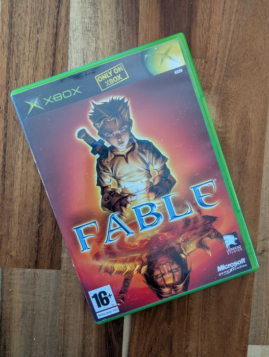 Fable Xbox Classic