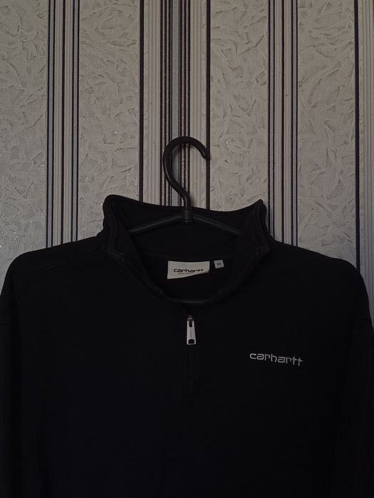 1/3 zip carhartt
