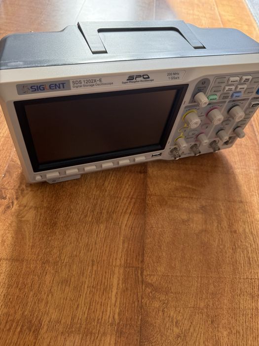 Oscyloskop Siglent SDS1202X-E