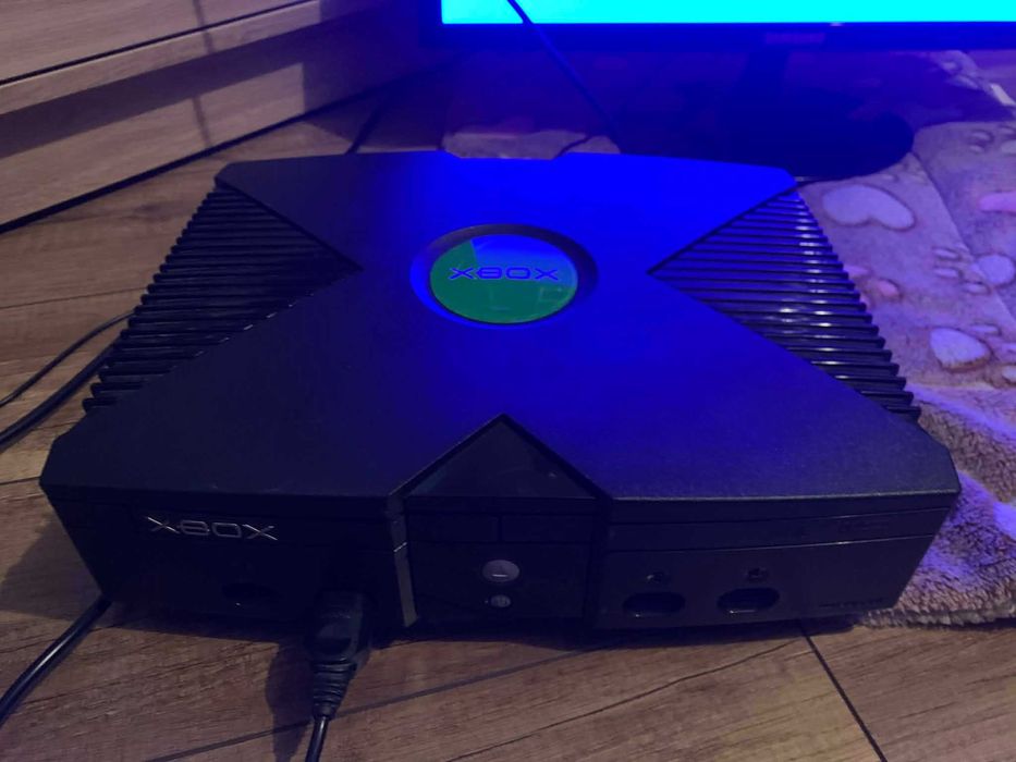 Xbox Classic 4Gb - XBMC Chipmod