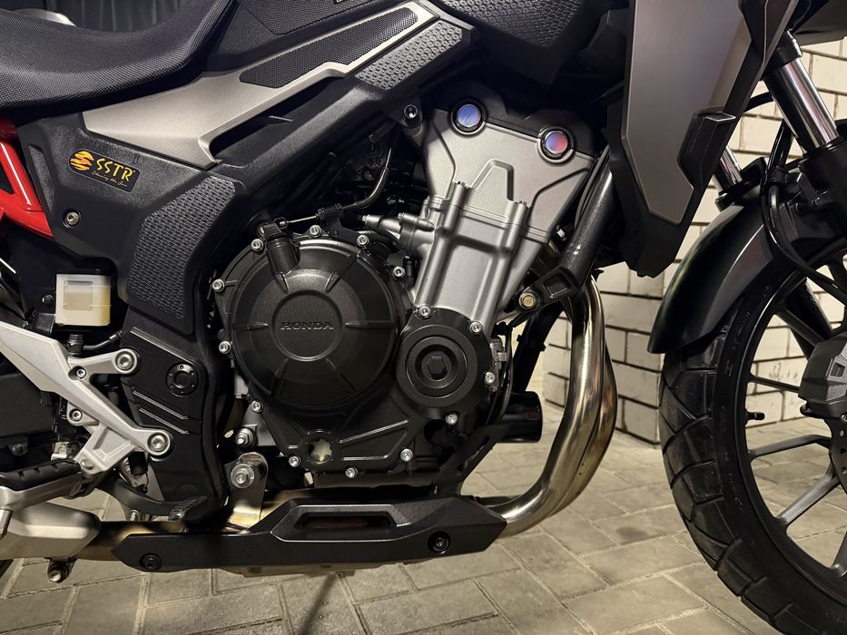 Японский мотоцикл Honda CB400X ABS