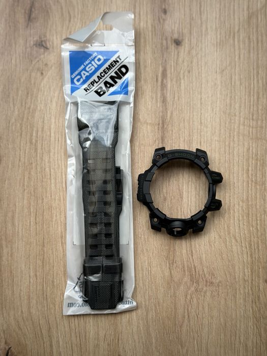 pasek + bezel G-SHOCK GWG-1000MH MAHARISHI nowy oryginalny