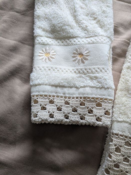 Conjunto de toalhas de banho