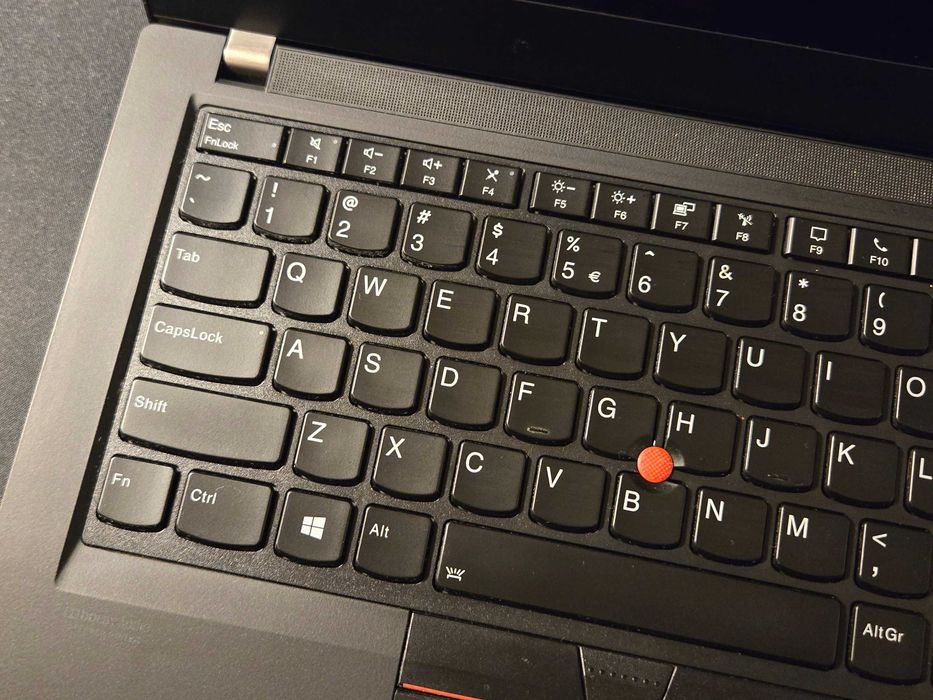 Laptop Lenovo T14 16GB RAM i5-10310U 256GB SSD