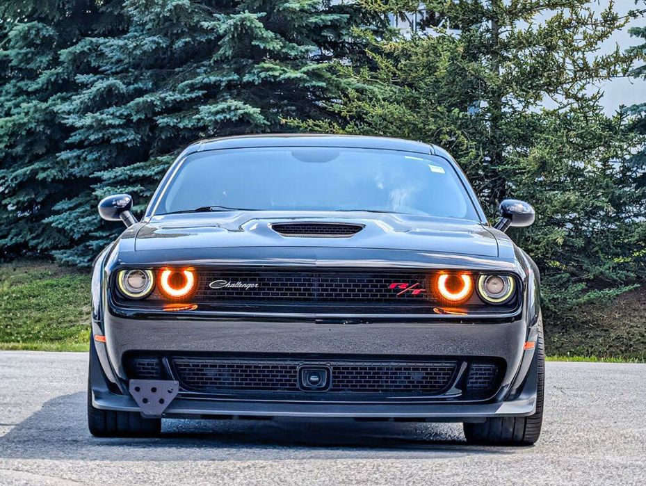 Dodge Challenger Scat Pack Widebody