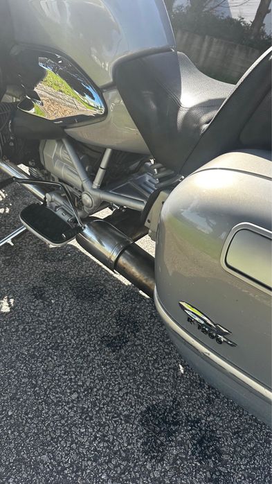 Bmw R 1200 CL nova