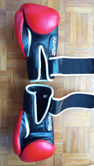 Luvas desporto de combate 12OZ