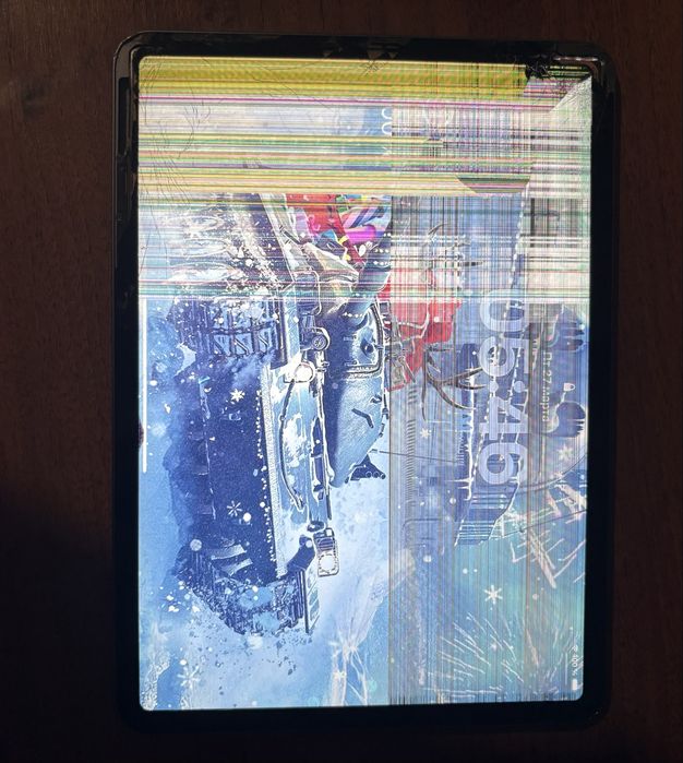 iPad Pro 11 2018 256GB | Face ID працює | Під ремонт або донор