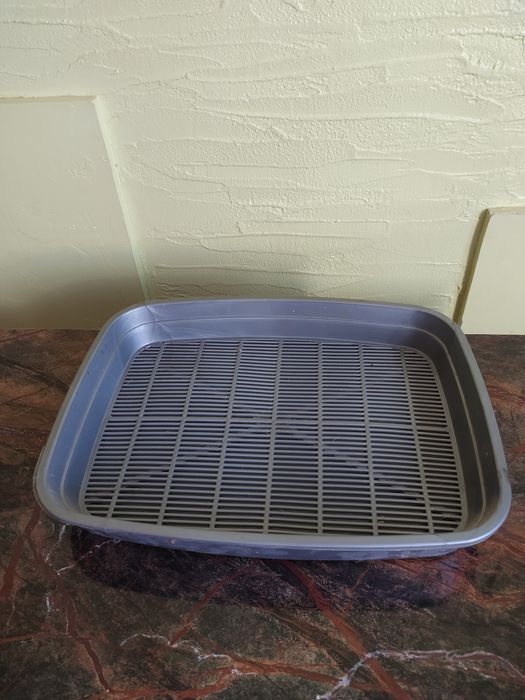 Туалет для кота.