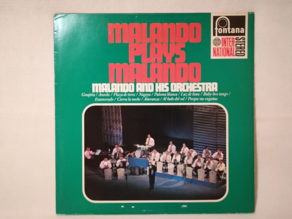 World music em vinil - importados - vários