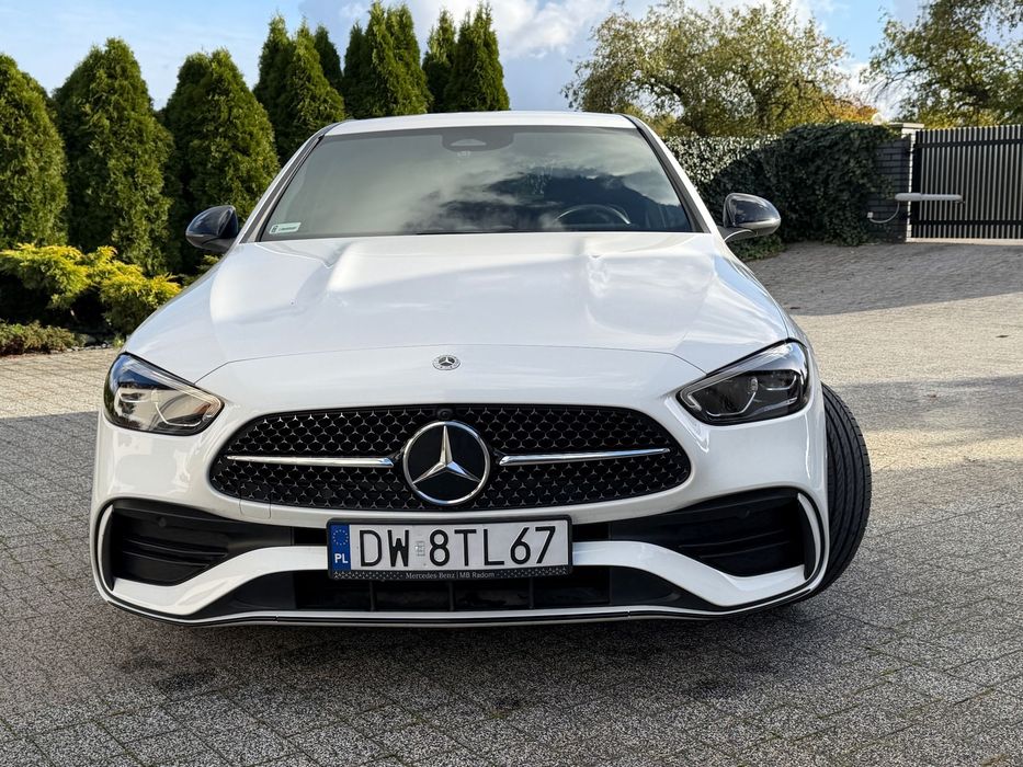 Mercedes-Benz Klasa C
