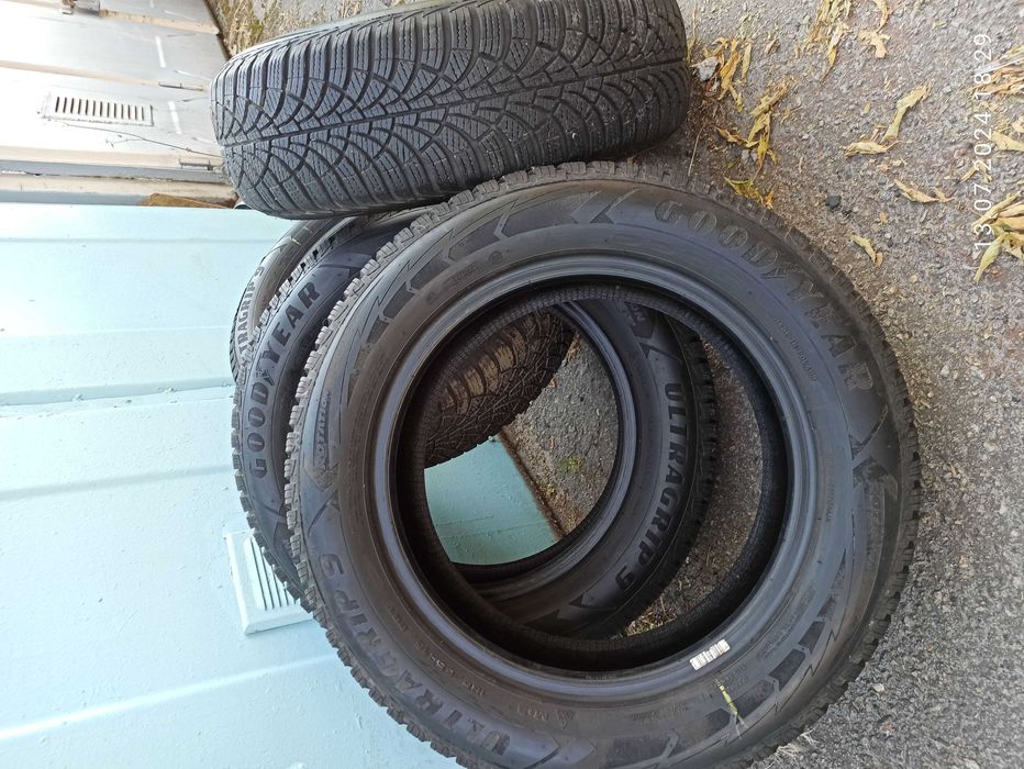 Продаю шини Goodyear (Гудиер) зимові