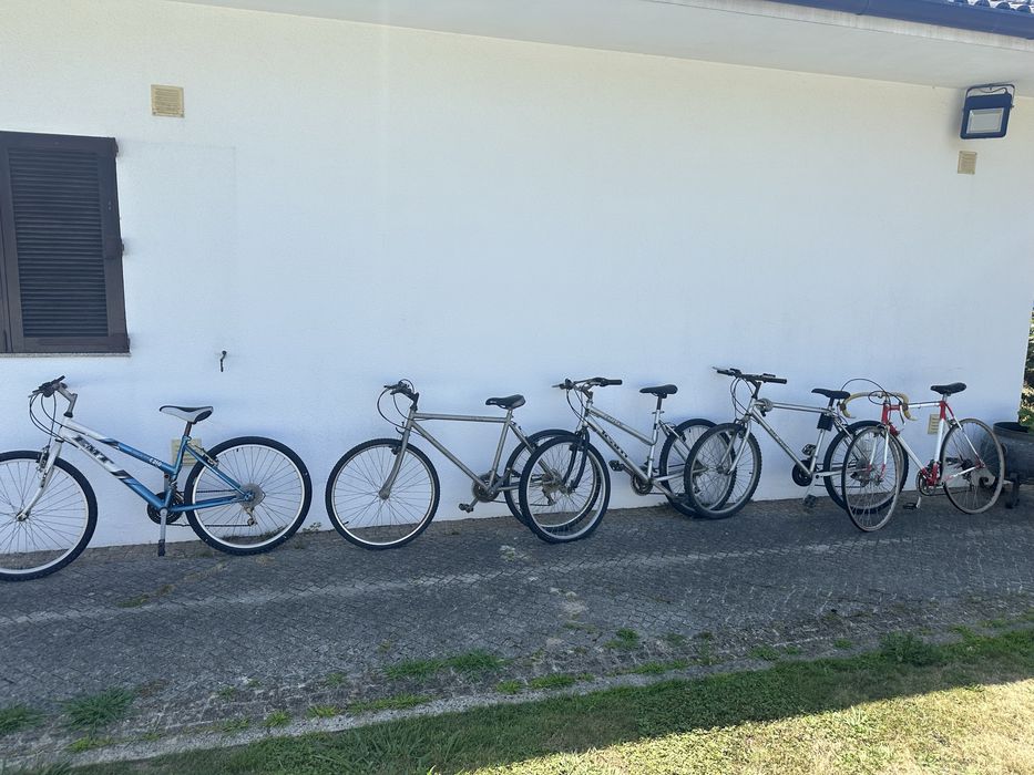 Vendo Bicicletas