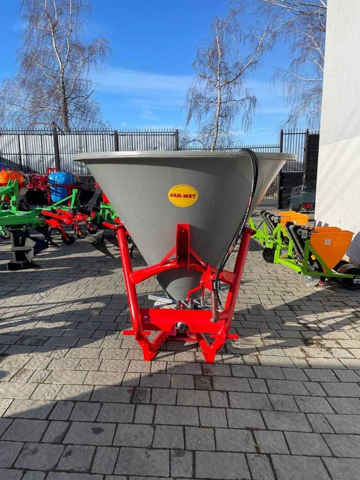 РУМ Розкидач мінеральних добрив 500кг JAR-MET