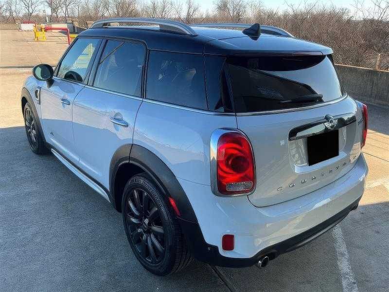 2018 MINI Countryman Cooper S ALL4