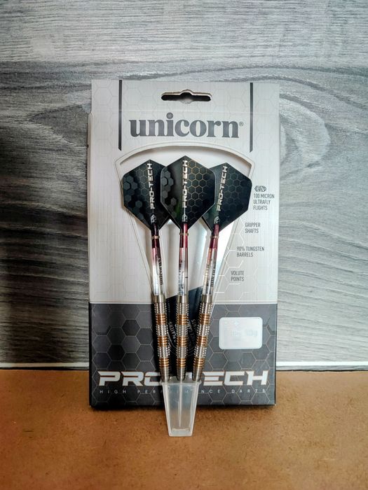 Lotki Unicorn Pro-Tech 90% o wadze 23g