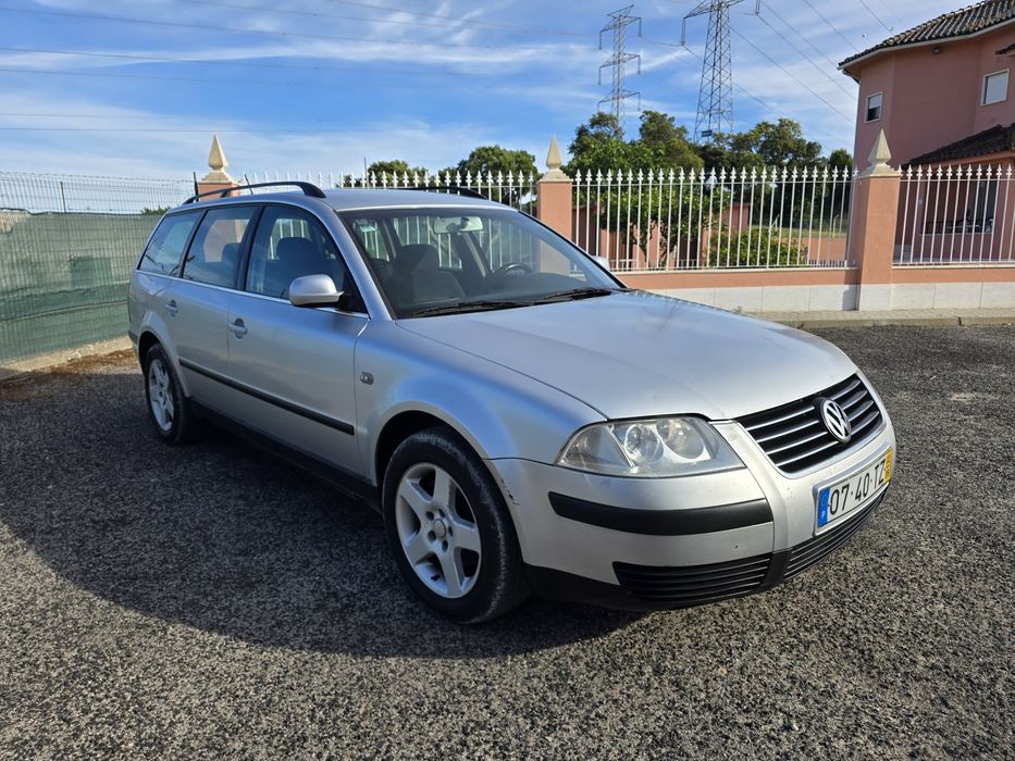 VW Passat 1.9 tdi 130cv