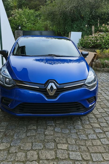 Renault Clio 1.5 dCi GT Line