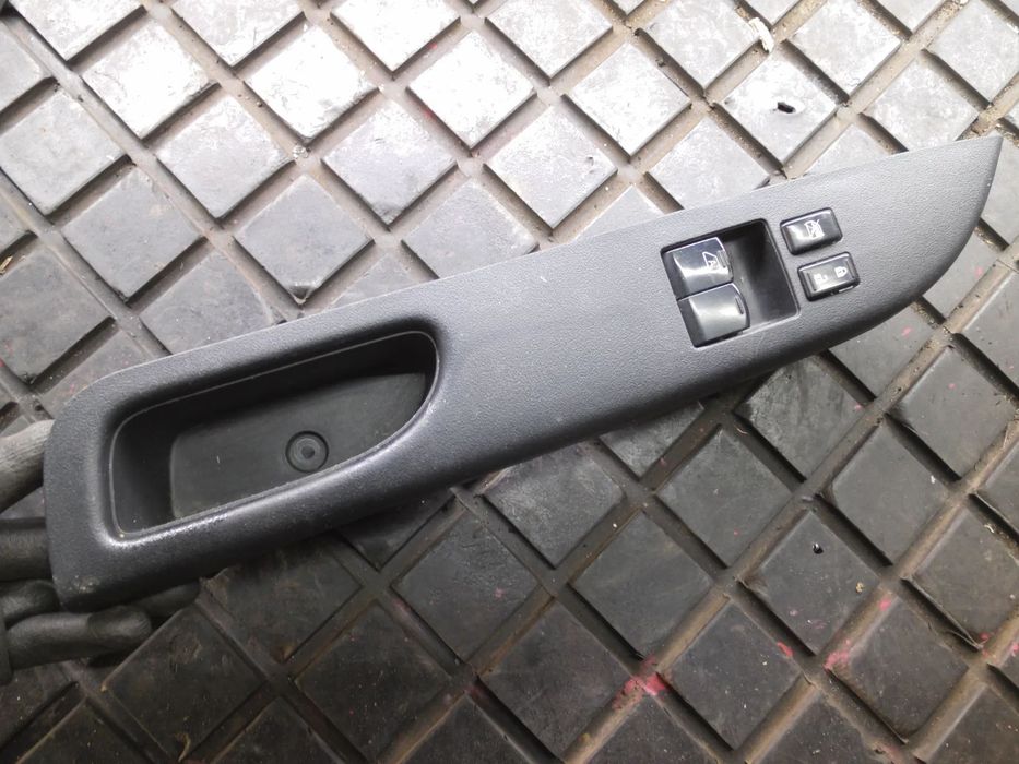 PANEL STEROWANIA SZYB EU 80961-1HD6A NISSAN MICRA K13 10-13 EUROPA