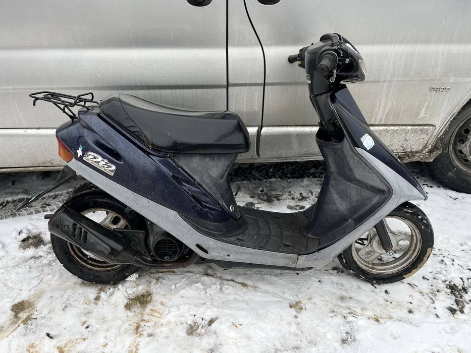 Запчастини honda dio 27 хонда діо 28 бензонасос