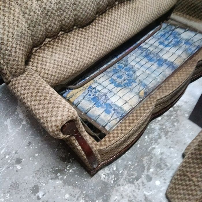 Sofá cama de 3 lugares