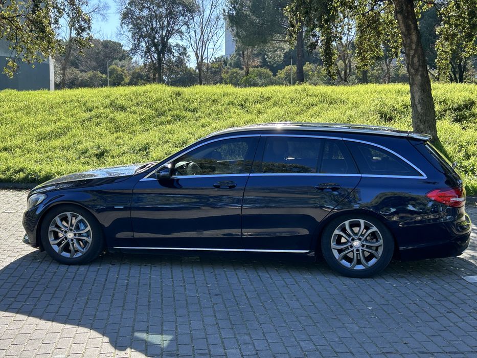 Mercedes C350e ( POSSIBILIDADE FINANCIAMENTO)