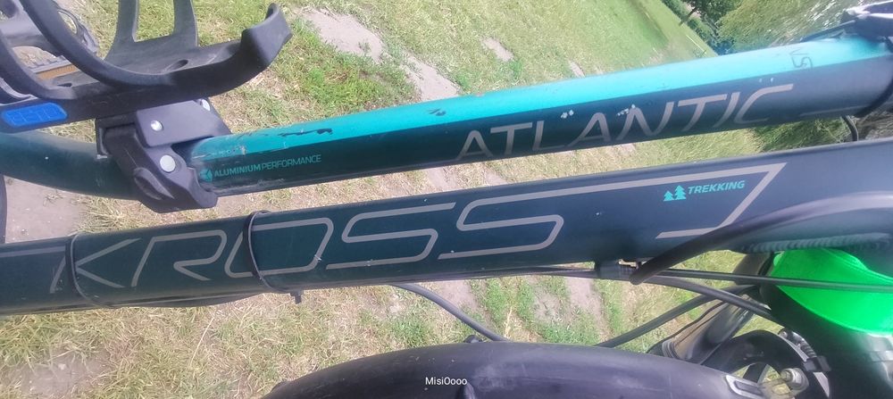 Rower elektryczny