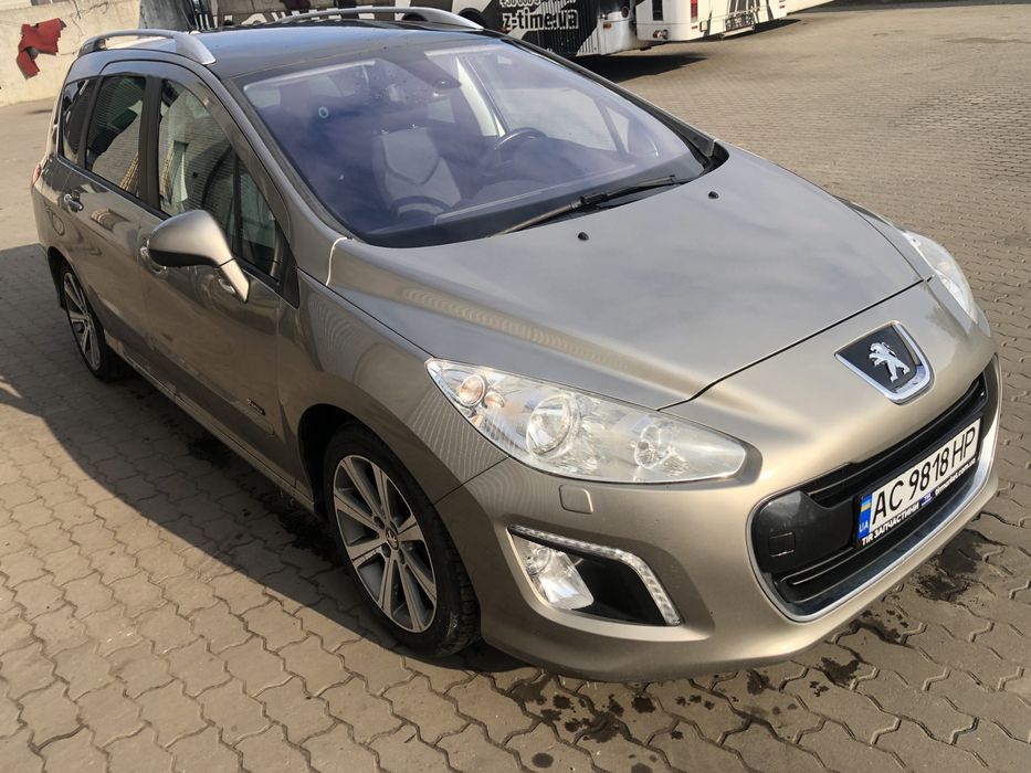 Peugeot 308 sw 1.6