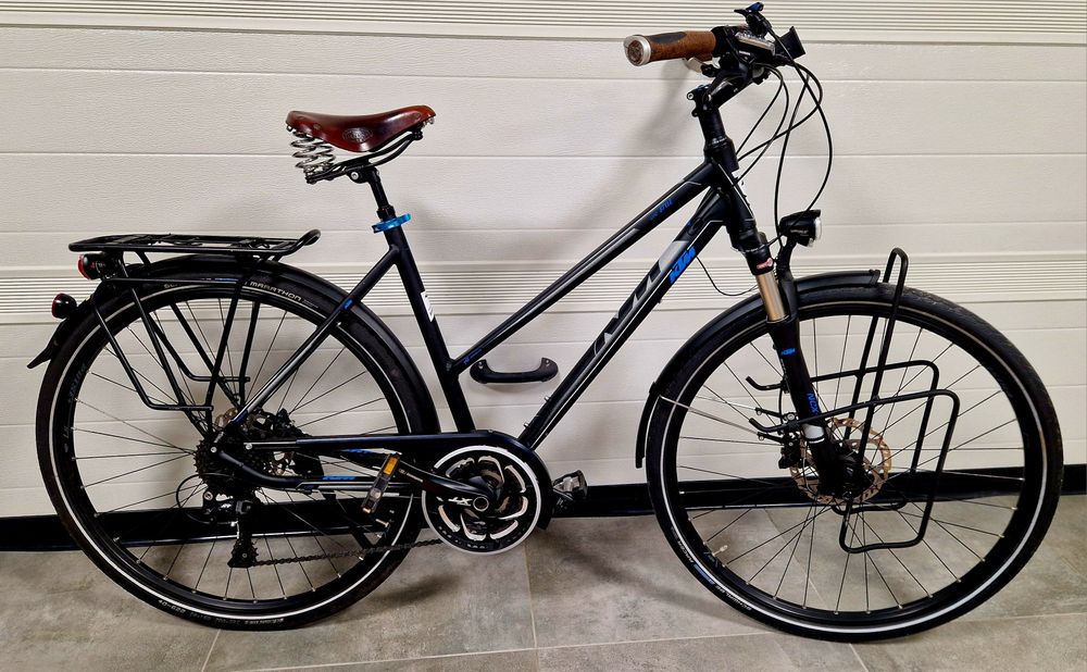 Rower damski  KTM Life Style XT Brooks