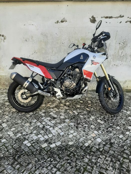 Yamaha Teneré 700