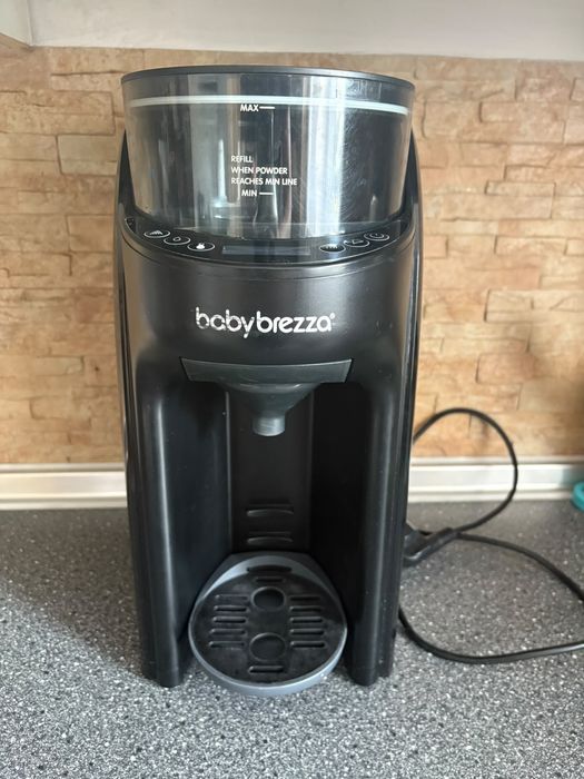 Ekspres do mleka Baby brezza