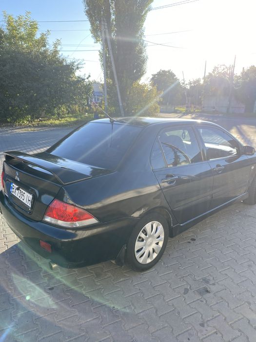 Mitsubishi lancer 9 1.6