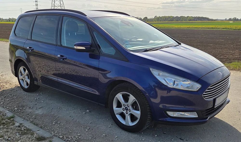 Ford Galaxy