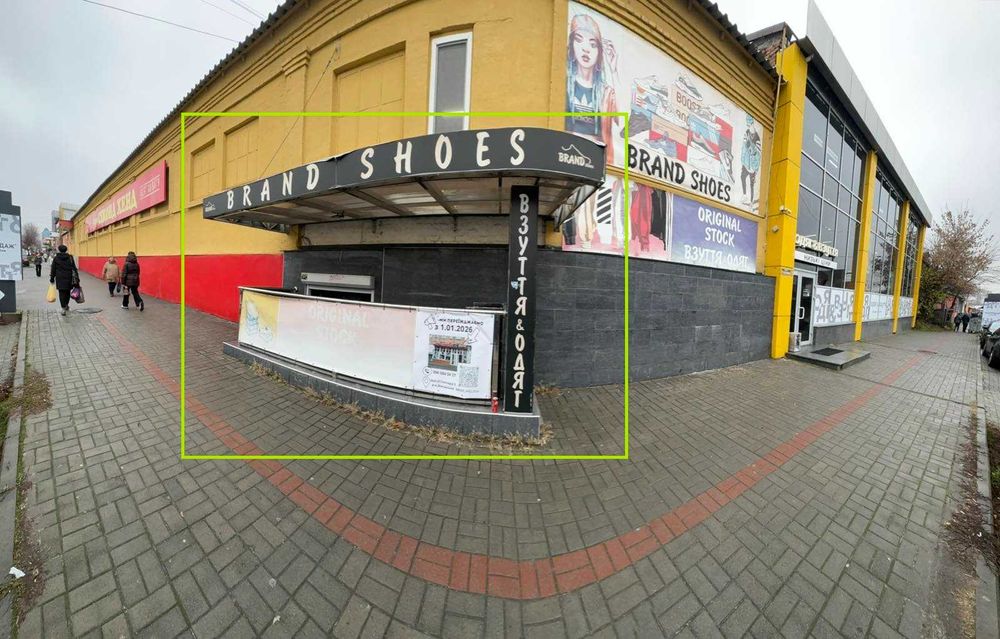 Здам 100м2!Окремий вхід! Центр!Фасад! ТРЦ Гермес та Центральний ринок!