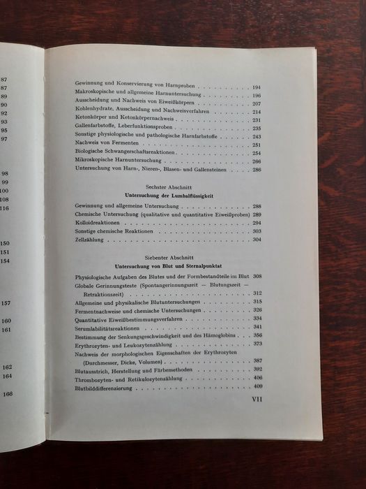 Klinische Chemie und Mikroskopie - Lothar Hallmann