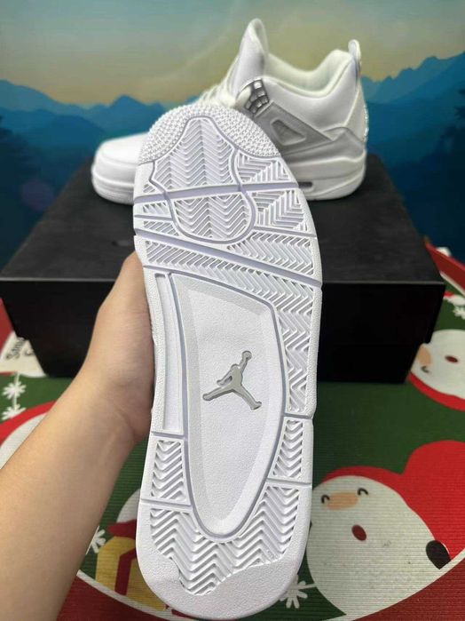 Jordan 4 Retro Pure Money R.44