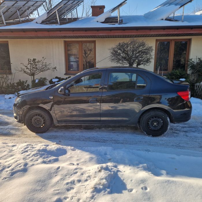 Dacia Logan 1.2 B+LPG