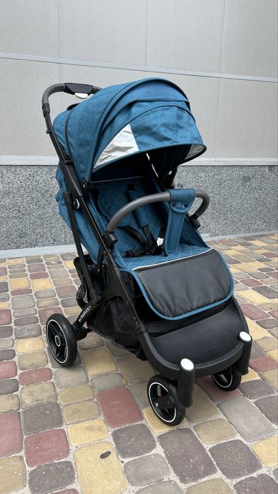 Прогулянковий візок Yoya Plus (прогулочная коляска carrello camino yoya anex joy)